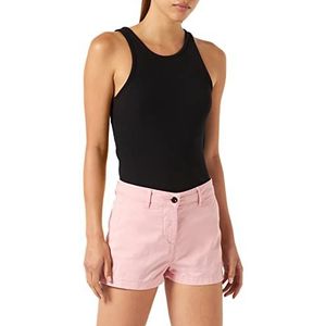 GANT Klassieke shorts voor dames, Preppy pink., 46 NL