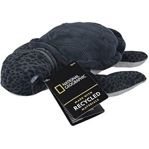 Disney - National Geographic - Schildpad, 25 cm, Knuffel, Pluche, Vanaf 0 jaar