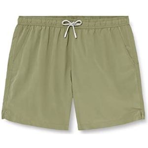 s.Oliver Grote maat zwemshort, groen, XXL