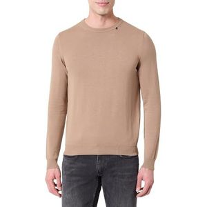 REPLAY Herentrui van katoen, beige 418 (beige), S