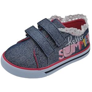 Chicco, Sneakers voor meisjes met Doble Cierre de gancho y Bucle, comfortabele, flexibele en ademende gymschoenen, ideaal voor lente, herfst en winter, schoenen voor meisjes en meisjes, ontworpen in