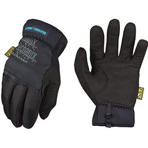 Mechanix Wear - Winter Fastfit geïsoleerde handschoenen, zwart, X-Large