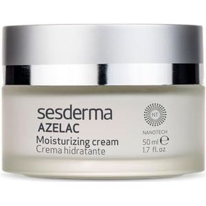SESDERMA - Azelac - Vochtinbrengende Crème - 50 ml - Gevoelige Huid