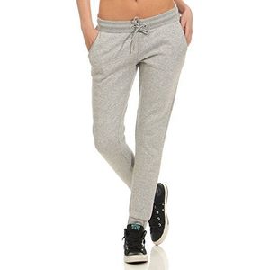 Urban Classics Sweatsportbroek voor dames, grijs (Grey 00111), L
