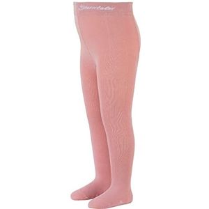 Sterntaler Baby - meisjes panty uni, zacht roze, 128 cm