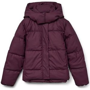 Vero Moda - Vmgretakylie - Winterjas - Bordeaux