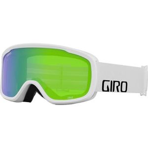 Giro Cruz Goggles Wit Woordmerk One Size,Wit Woordmerk, Loden Lens