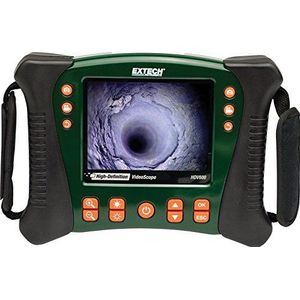 Extech Videoscoop met hoge resolutie, 1 stuk, HDV600.