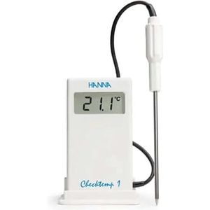 Check Temp 1C - POCKET thermometer met batterijen (insteekfã 1 liter)