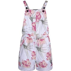 Hurley Hrlg Woven Shortrall Romper meisje