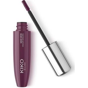 Mascara - Zwart - Vloeibaar - Verrijkt met Arganolie