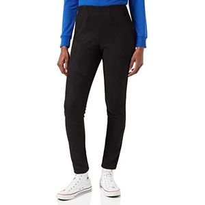 Joe Browns Basic Suedette leggings voor dames, zwart, 34
