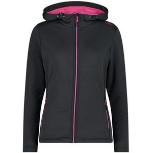 CMP Woman Jacket Fix Hood Damesjas