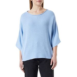 Blue Seven Dames pullover, HL BLAU orig, 42
