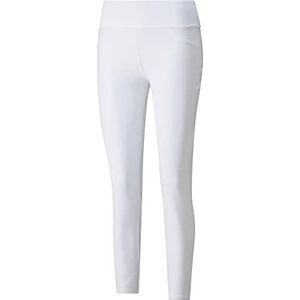 Puma Golf Women's Standard Pwrshape Pant, Medium Bright White