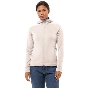 Waldsee - Fleecejack - Dames - Heather - Polyester/Wol Blend