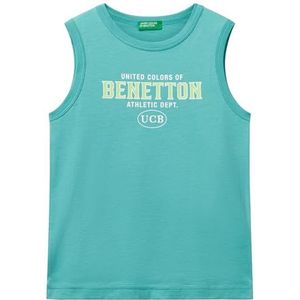 United Colors of Benetton Tanktop, Groen, 140