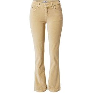 LTB Jeans Dames Fallon corduroy Wash 54217, 26W / 36L