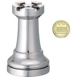 Hanayama 111463 Cast Puzzle Chess Tower