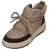 Fitflop - F-Mode W/Resistant BIOFLEECE MESH - Veterboots - Taupe