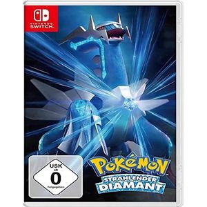 Nintendo Pokémon Brilliant Diamond Standard Allemand, Anglais, Espagnol, Français, Italien Nintendo Switch
