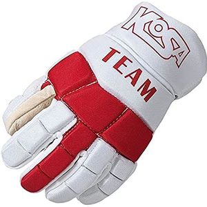 KOSA Sport Team Bandy Handschoen, Formaat 10, Rood