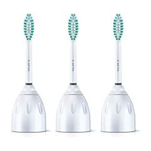 Philips Sonicare E-serie vervangende tandenborstelkoppen, HX7023/30, 3-pack