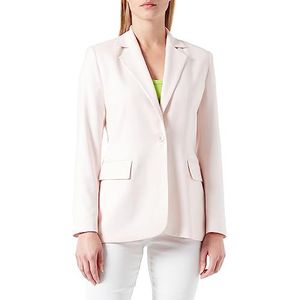 bugatti Dames W4039-44610 Blazer, rose-720, regular, Rose-720, 38