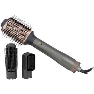 JOCCA - Föhnborstel (3 borstelkoppen)