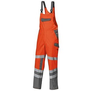 BP 2111 845 Heren Broek gemaakt van duurzaam gemengd weefsel warm/donkergrijs, maat 50L