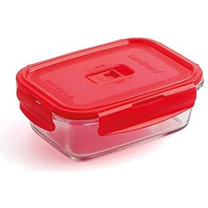 Luminarc Pure Box 1,5L Sodo tensionado, rood