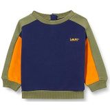 Levi´s ® Kids Logo Colorblock Sweatshirt