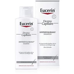 Eucerin - DermoCapillaire - Hypertolerante Shampoo - 250 ml