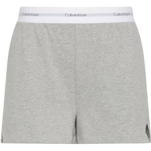 Calvin Klein - Pyjamabroek - Grijs/Wit