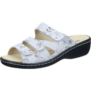 Dr. Brinkmann CHELVA pantoletten, wit, 35 EU