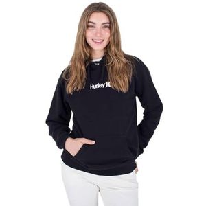 Hurley One & Only Pullover Zwart