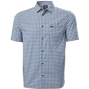 Helly Hansen Fjord Qd S T-shirt voor heren, korte mouwen