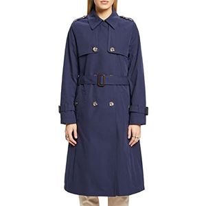 ESPRIT Damesjas, 400/marineblauw, S