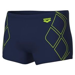 Arena - Graphic - Zwemboxer - 27 cm - MaxFit Eco-stof - UPF 50+ UV-bescherming