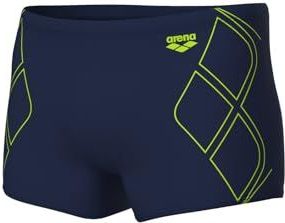 Arena - Graphic - Zwemboxer - 27 cm - MaxFit Eco-stof - UPF 50+ UV-bescherming