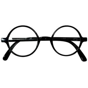 Rubie's Occhiali Harry Potter (9705) bril, zwart, Taglia unica