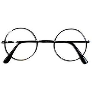 Rubie's Officiële Harry Potter bril, kostuumaccessoire, zwart, eenheidsmaat