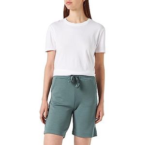 SOYACONCEPT Women's SC-Banu 78 Damesshorts, groen, X-Small, groen, XS