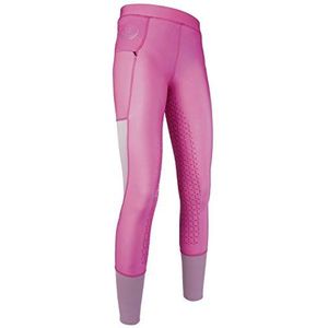 HKM Paardrijleggings-Mesh Roze 44/46