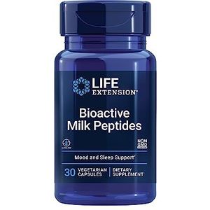 Life Extension Bioactive Milk Peptides - 30 capsules