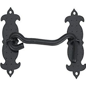 Imex El Zorro B-73973 bankschroef (150 mm, plaat 35 x 95 mm)