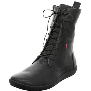 Think Nature Derby Textielvoering voor dames, zwart 0000, 36 EU, zwart 0000, 36 EU