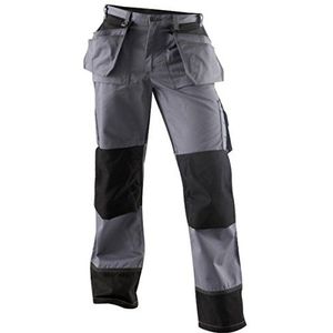 Blåkläder 15031860 multifunctionele broek, grijs/zwart, C54