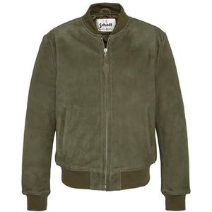 Schott NYC leren herenjas