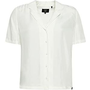 Superdry Shirt met korte mouwen dames T-shirt, New Chalk, 36